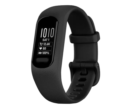 Smartband GARMIN Vivosmart 5 Czarny mały (010-02645-10)
